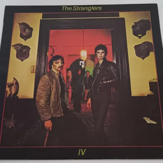 The Stranglers, Stranglers IV (Rattus Norvegicus)